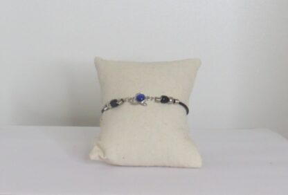 Aquarius Zodiac Sign Bracelet