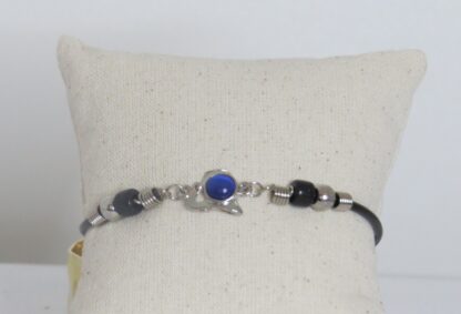 Aquarius Zodiac Sign Bracelet - Image 2