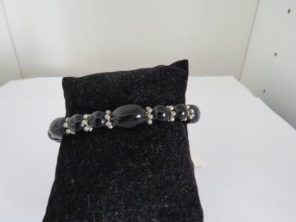 Black Tourmaline Stone Bracelet