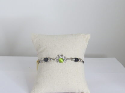 Cancer Zodiac Sign Bracelet - Image 2