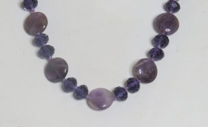 Amethyst Short Necklace - Image 2