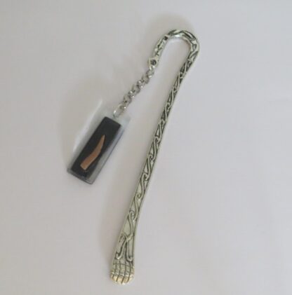 Rectangle Book Marker in Black