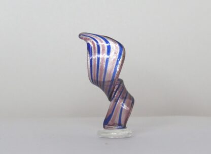 Twister Statue in Murano Glass