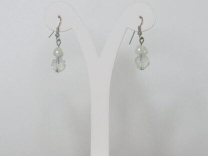 Acqua Culture Pearls Earrings in Pearl - Image 2