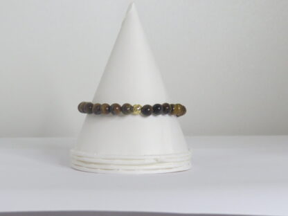 Tiger's Eye Bracelet Brown