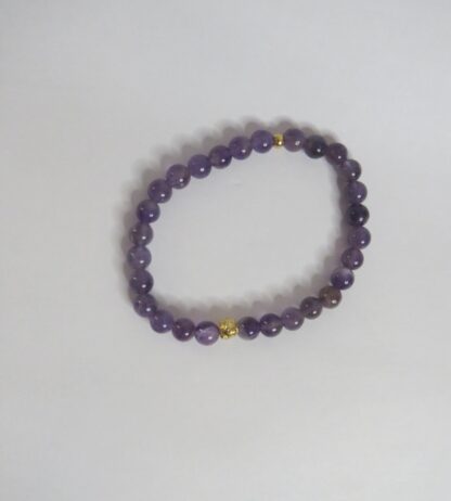 Amethyst Bracelet - Image 3