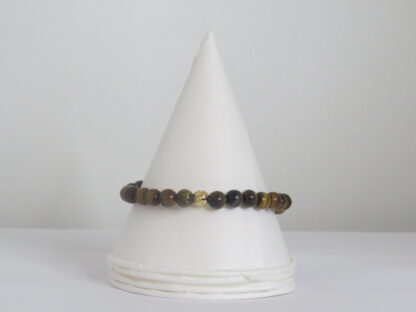 Tiger's Eye Bracelet Brown - Image 3