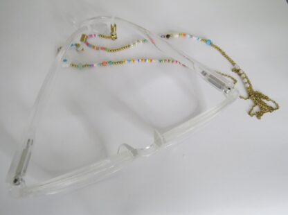 Glasses Chain with Beads - Image 2